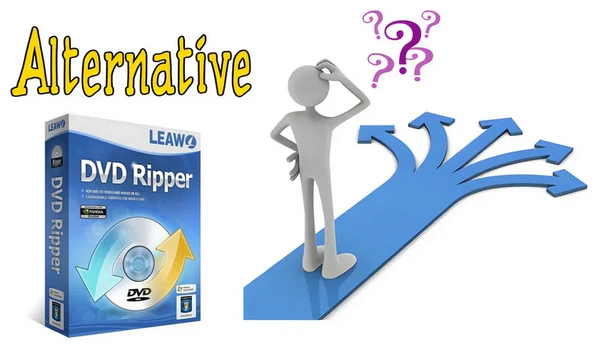 Best Leawo DVD Ripper Alternative