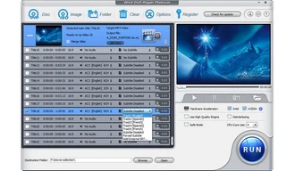 WinX DVD Ripper Platinum