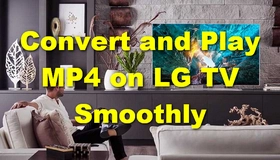 LG TV MP4