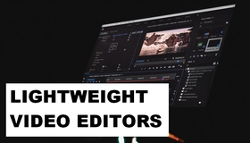 Light Video Editor