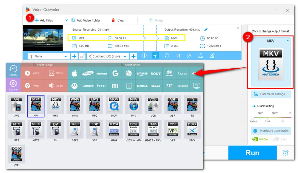 How to Cut Video in Lightworks