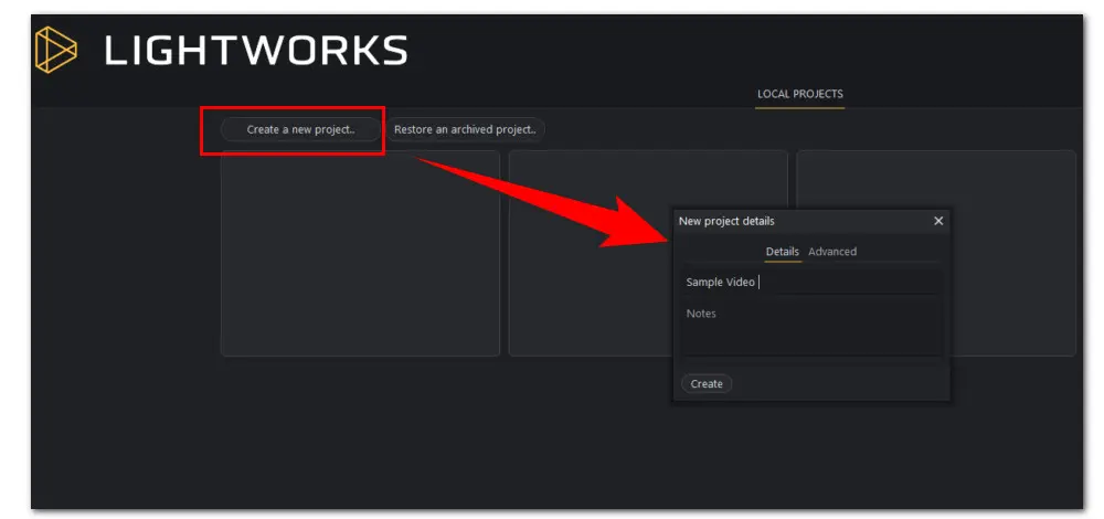 What Files Do Lightworks Support