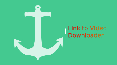 Link downloader