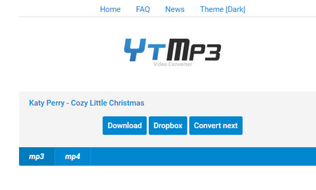 YTMp3 MP3 Converter