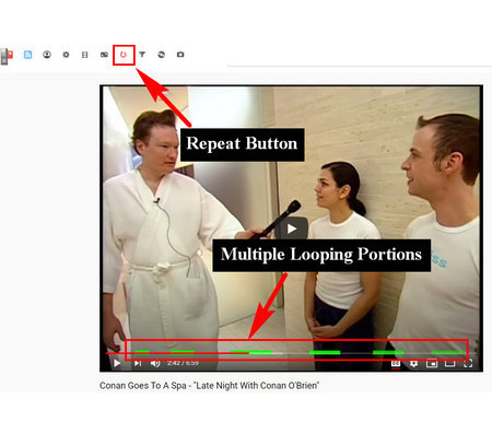 How to Loop a Video on TV (4 Easiest Ways) - TubeLoop