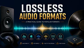 Lossless Audio Formats