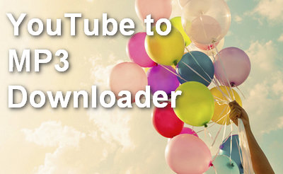 Recommended YouTube to MP3 Downloader