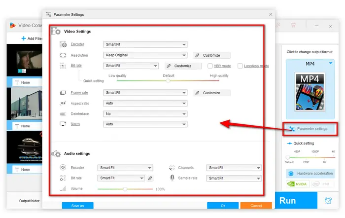 M2P File Converter