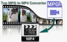 Convert MPG to MP4