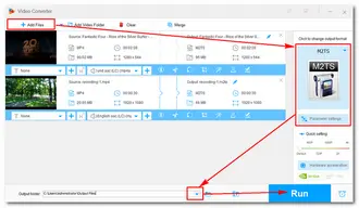 M2TS File Converter