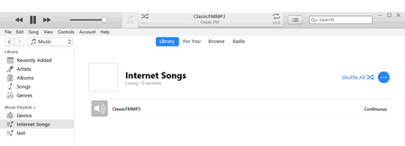 How to Play M3U Audio on iTunes