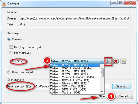 Codec mp4 vlc Codec mp4 vlc