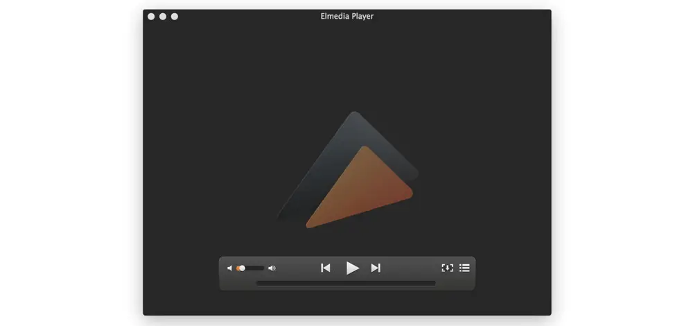 M4A Media Player for Mac