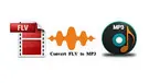 Convert FLV to MP3