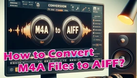 Convert M4A to AIFF