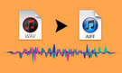 Convert WAV to AIFF