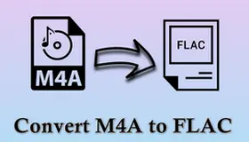 M4A to FLAC