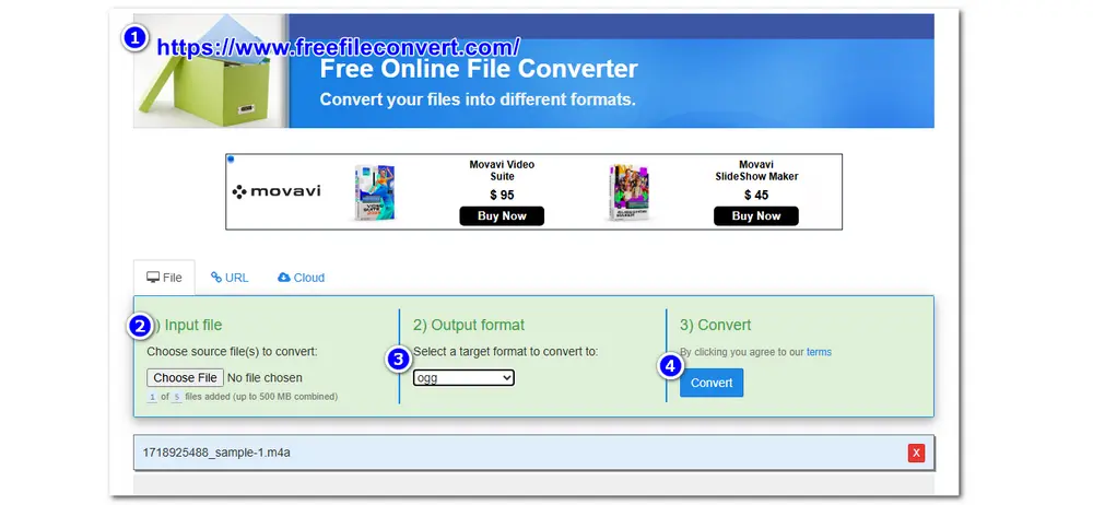 FreeFileConvert