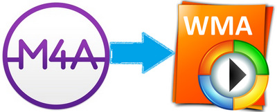 Mighty and Easy-to-use Converter for M4A to WMA Conversion