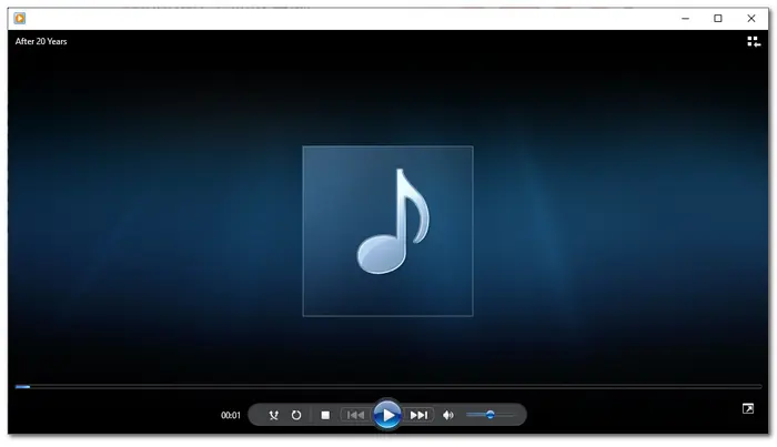 Windows Media Player