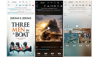 Smart Audiobook Player