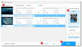 Convert M4V to Other Formats