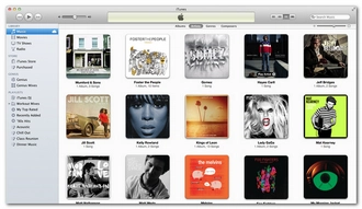 iTunes