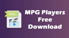 MPG Player