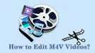 M4V Video Editor