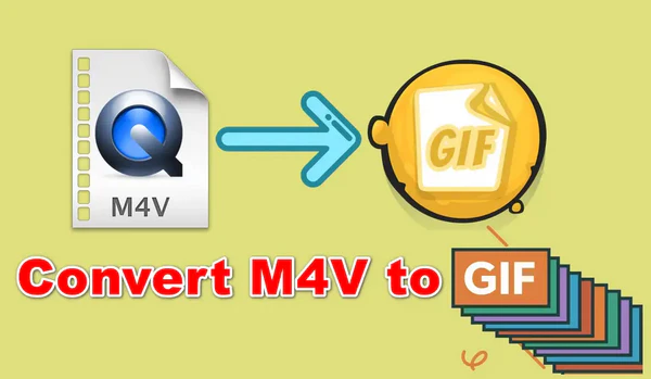 M4V to GIF Converter