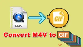 M4V to GIF