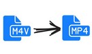 Convert M4V to MP4