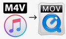 Convert M4V to MOV