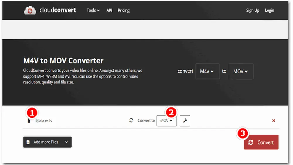 Convert Online