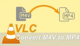 VLC Convert M4V to MP4