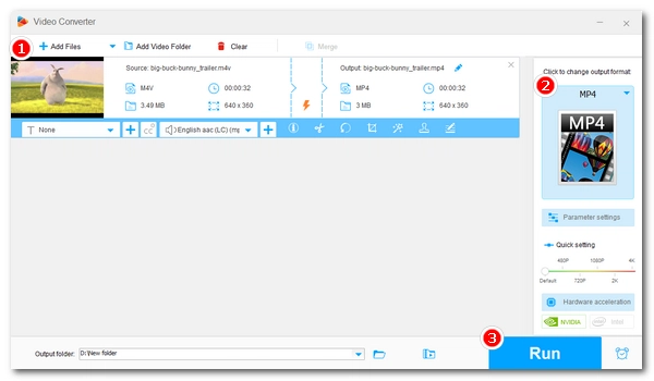 M4V to MP4 Converter Download