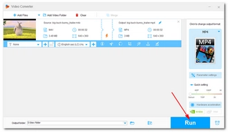 Convert M4V to MP4 Windows 10