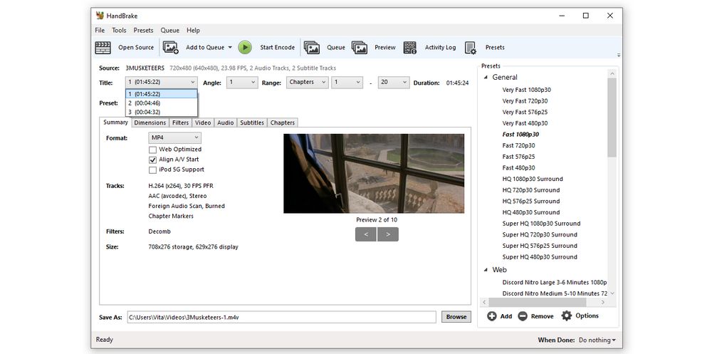 Magic DVD Ripper Alternative 2 