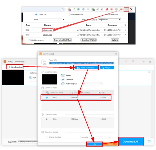 Mail Ru Video Download