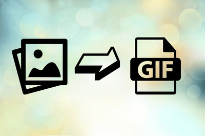 How to Create a GIF from Photos