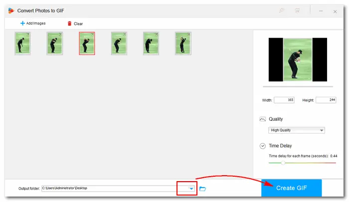 Detailed Guide on How to Convert Photo to GIF Successfully