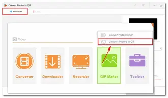 How To Convert a Screen Recording to GIF