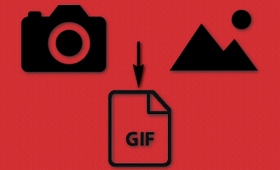 Essential Part in How to Make A GIF with Sound