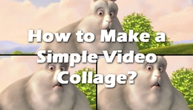 Make a Collage with Videos