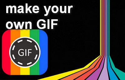 Simple-to-use GIF Maker