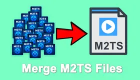 Merge M2TS Files