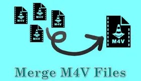 Merge M4V Files