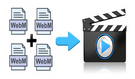 Merge WebM Files
