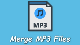Merge MP3 Files in Windows 10