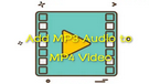 Merge MP3 and MP4
